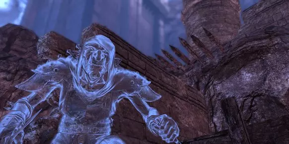 Of Orcs and Men