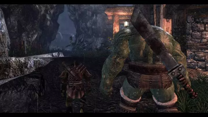 Of Orcs and Men - PS3