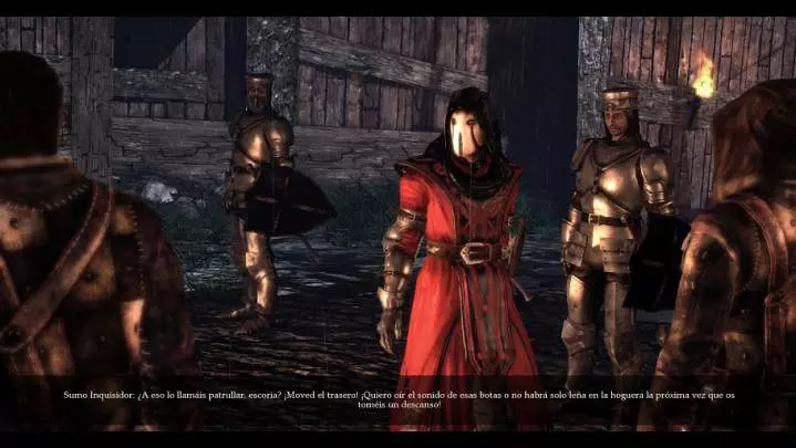 Of Orcs and Men - PS3