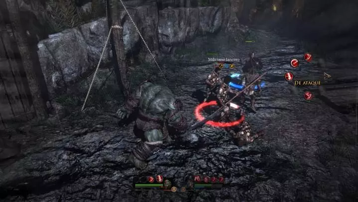 Of Orcs and Men - PS3