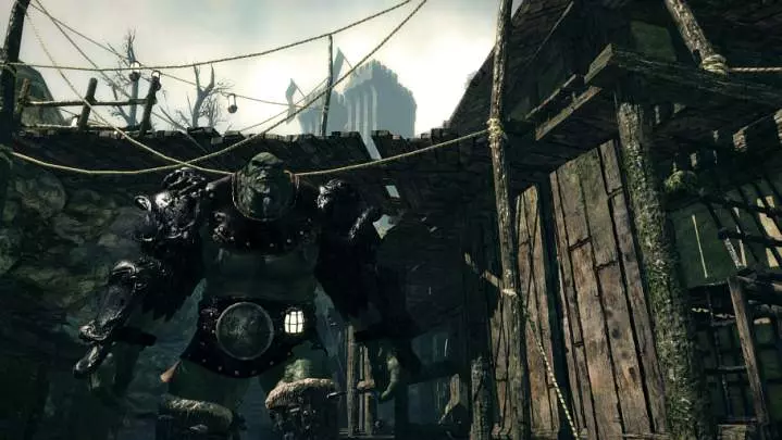 Of Orcs and Men - PS3