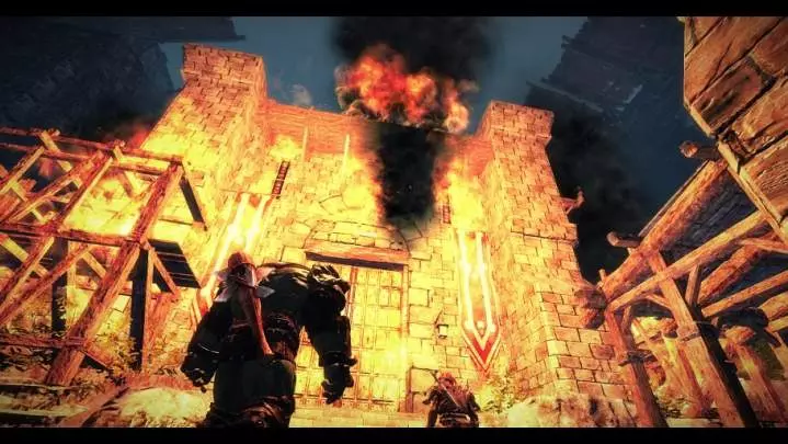 Of Orcs and Men - PS3