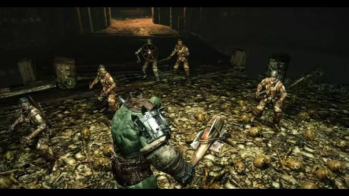 Of Orcs and Men - PS3