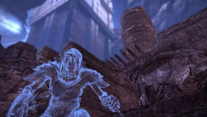 Of Orcs and Men - PS3