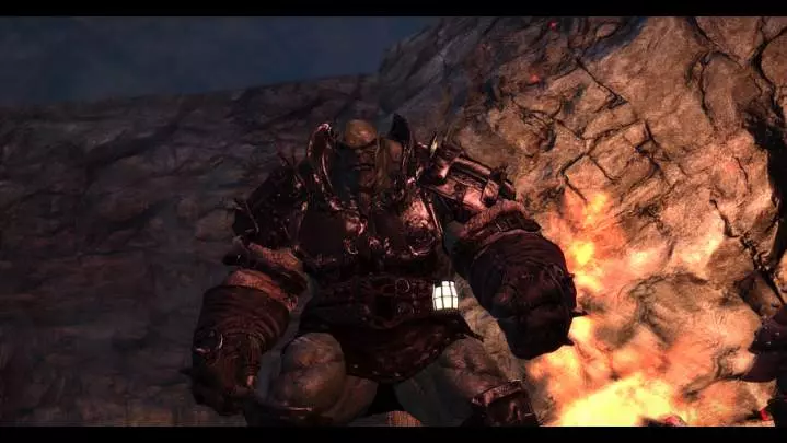 Of Orcs and Men - PS3