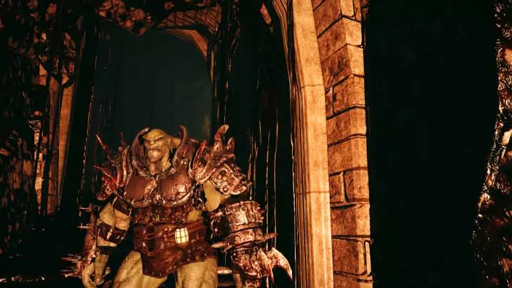 Of Orcs and Men - PS3