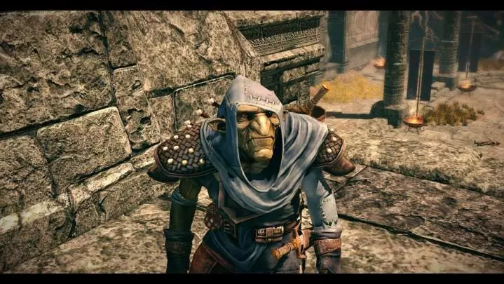 Of Orcs and Men - PS3