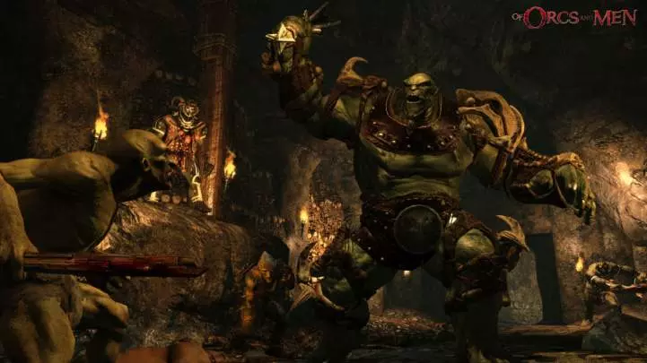 Of Orcs and Men - PS3