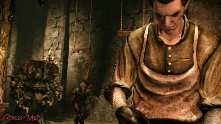 Of Orcs and Men - PS3