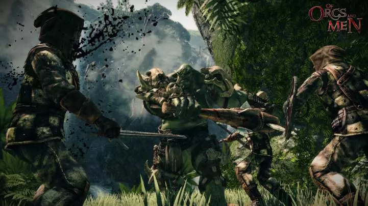 Of Orcs and Men - PS3