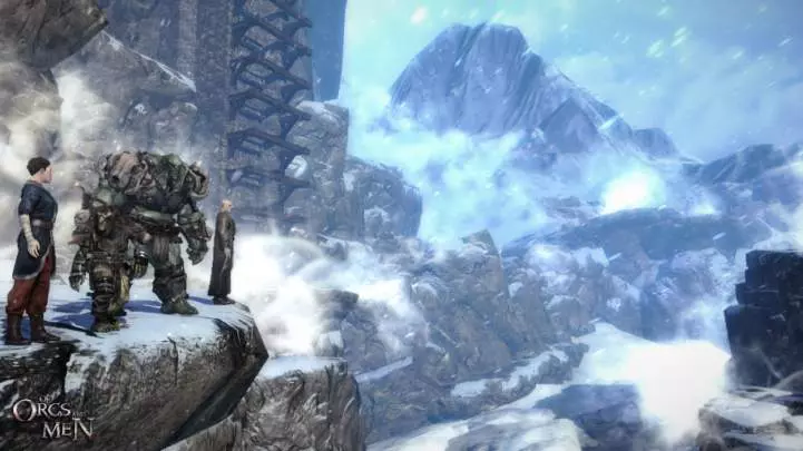 Of Orcs and Men - PS3