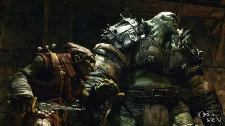 Of Orcs and Men - PS3