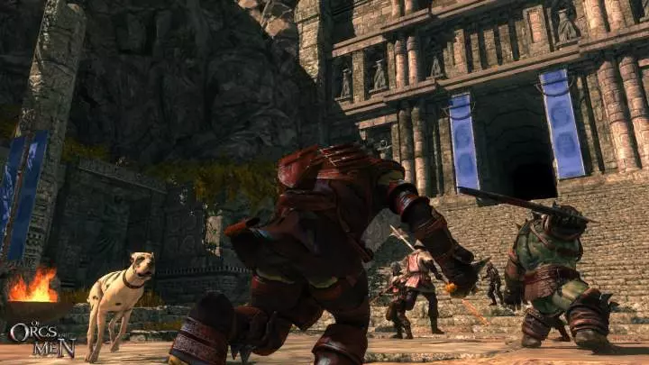 Of Orcs and Men - PS3