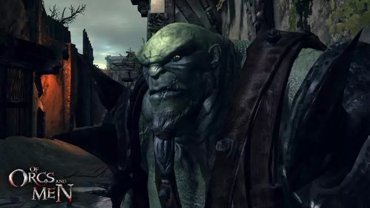 Of Orcs and Men - PS3