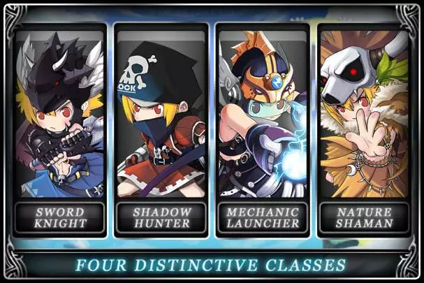 Zenonia 3: The Midgard Story