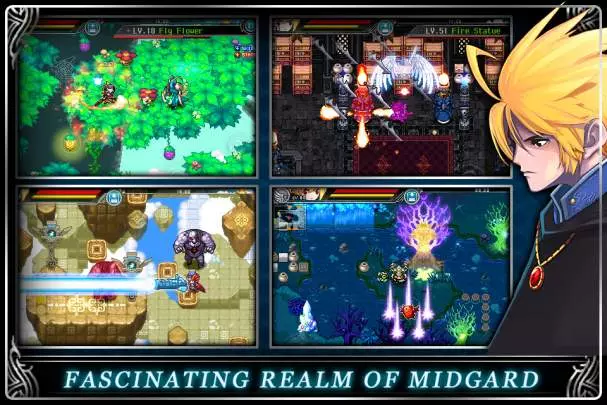 Zenonia 3 The Midgard Story - iOS