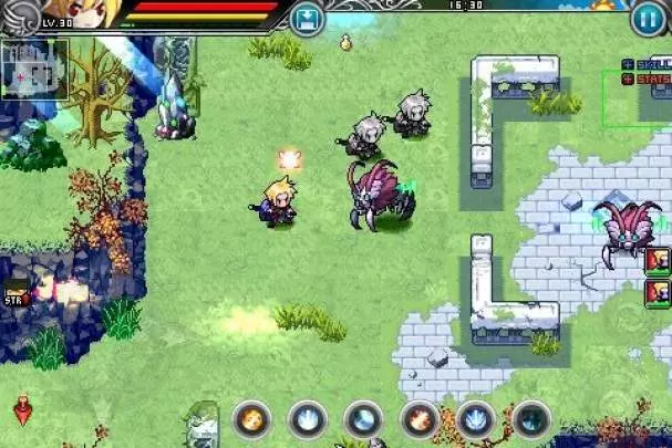 Zenonia 3 The Midgard Story