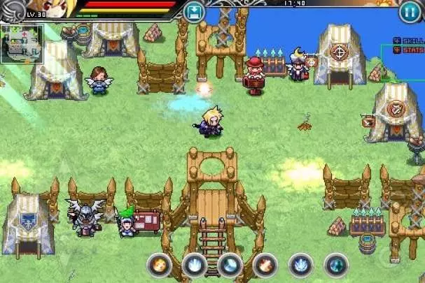 Zenonia 3 The Midgard Story