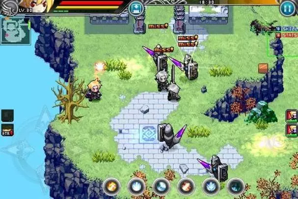 Zenonia 3: The Midgard Story