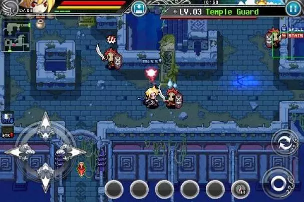 Zenonia 3 The Midgard Story