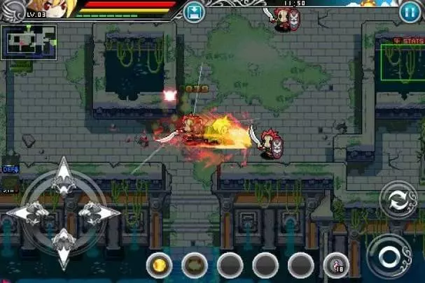 Zenonia 3 The Midgard Story