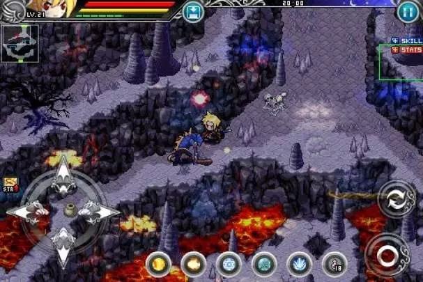 Zenonia 3: The Midgard Story
