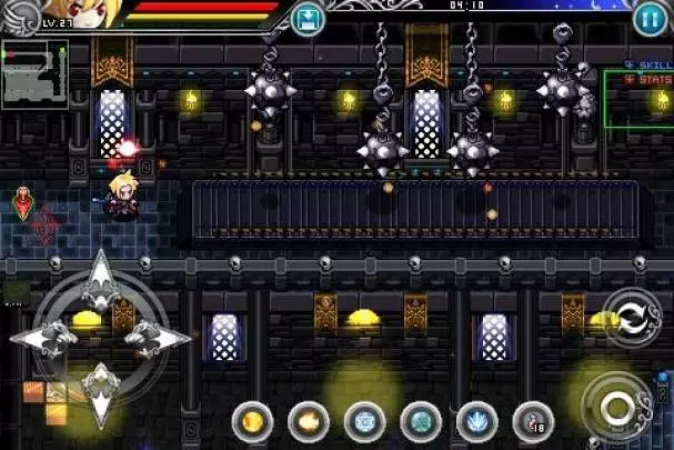 Zenonia 3 The Midgard Story - iOS