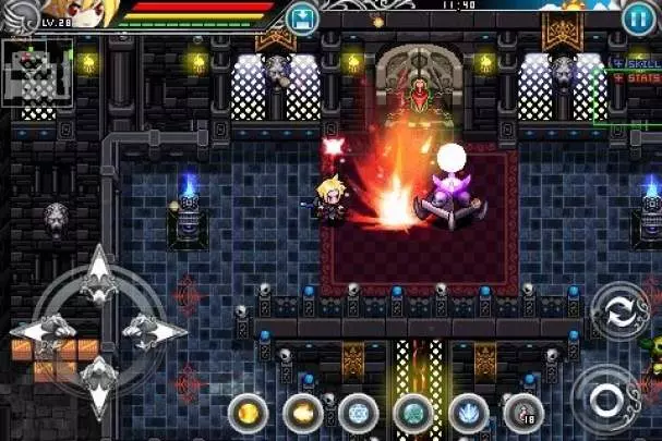 Zenonia 3 The Midgard Story