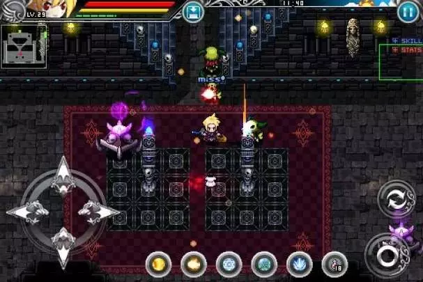 Zenonia 3 The Midgard Story