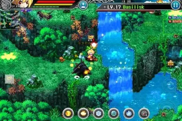 Zenonia 3: The Midgard Story