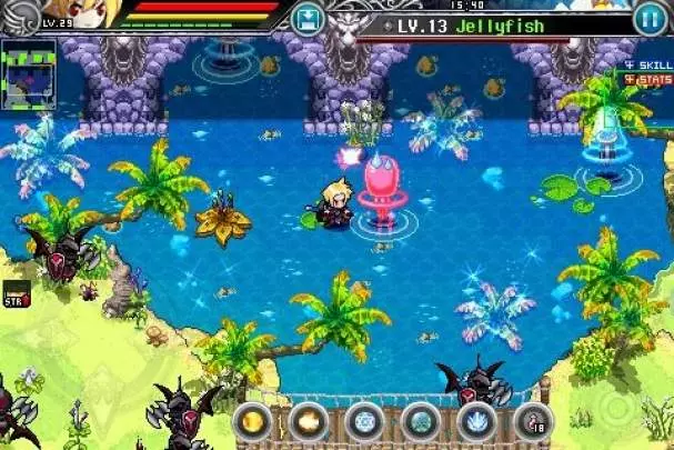 Zenonia 3 The Midgard Story