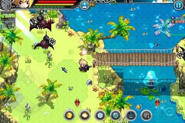 Zenonia 3 The Midgard Story