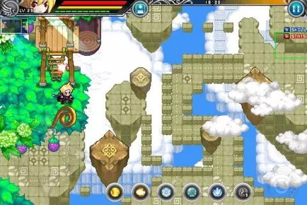 Zenonia 3: The Midgard Story