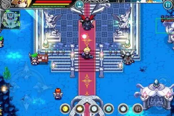 Zenonia 3 The Midgard Story