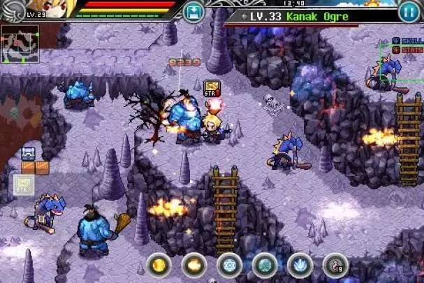 Zenonia 3: The Midgard Story