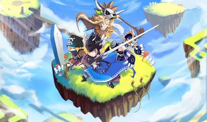 Zenonia 3 The Midgard Story