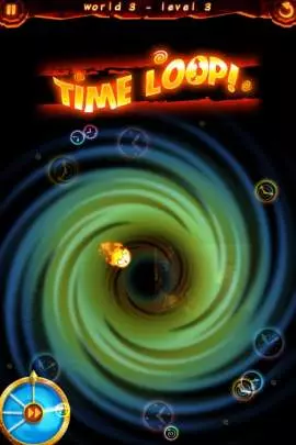 Burn it All - Journey to the Sun - iOS