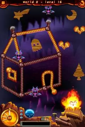 Burn it All - Journey to the Sun - iOS