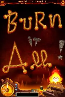 Burn it All - Journey to the Sun