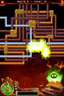 Burn it All - Journey to the Sun - iOS