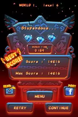 Burn it All - Journey to the Sun