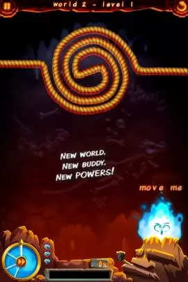 Burn it All - Journey to the Sun