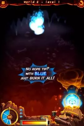 Burn it All - Journey to the Sun