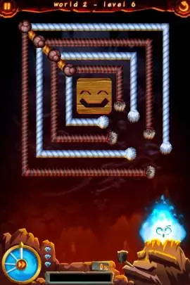 Burn it All - Journey to the Sun - iOS