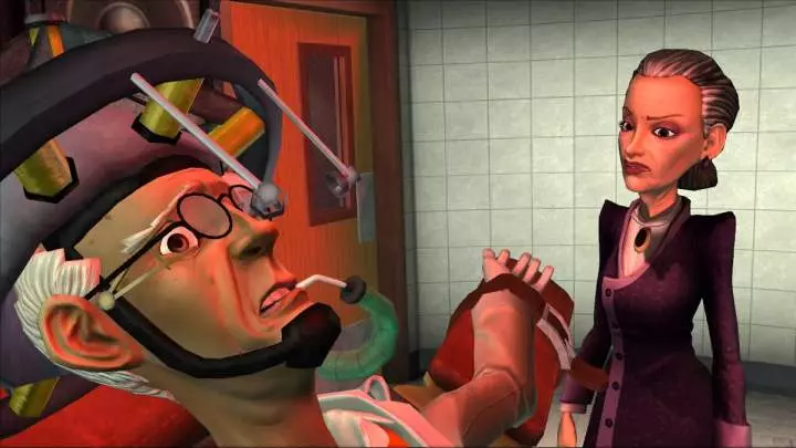 Back to the Future Episode 104