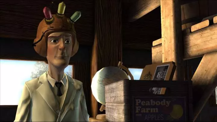 Back to the Future Episode 104 - PC