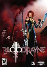Carátula de BloodRayne 2 - PC