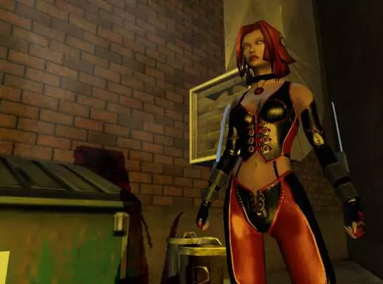 BloodRayne 2
