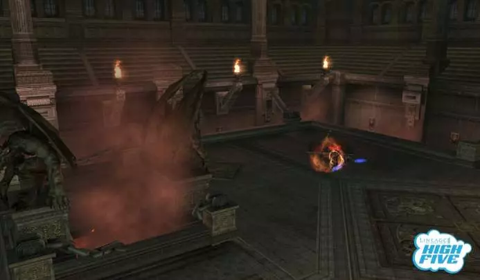 Lineage II Goddess of Destruction