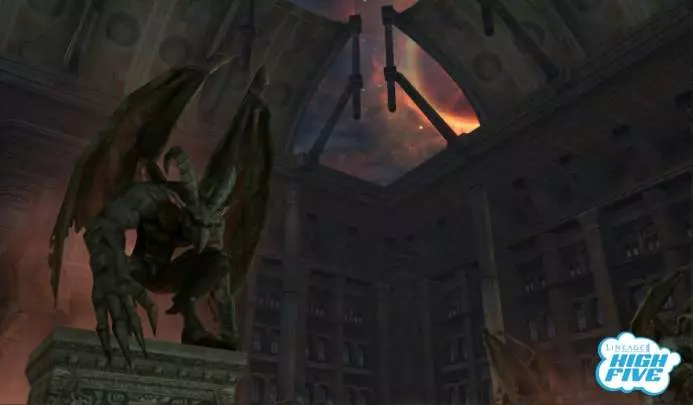 Lineage II: Goddess of Destruction